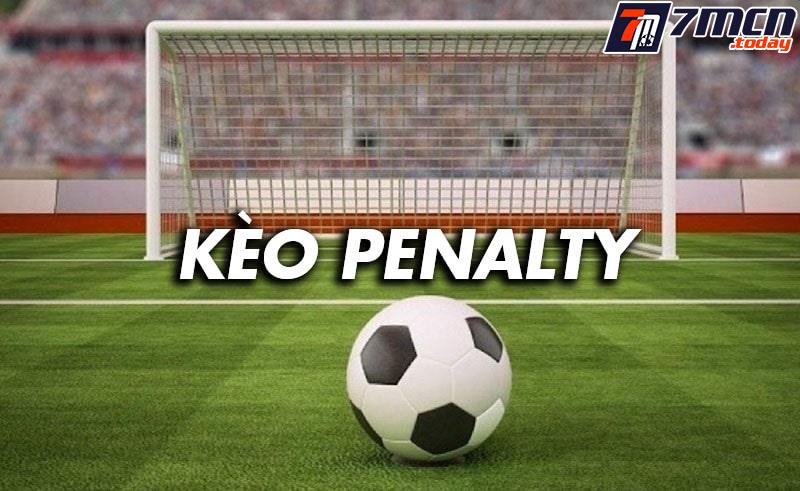Tìm hiểu về kèo penalty trong bóng đá