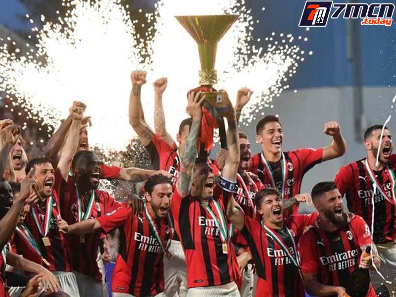 Lịch sử hình thành giải đấu Serie A 